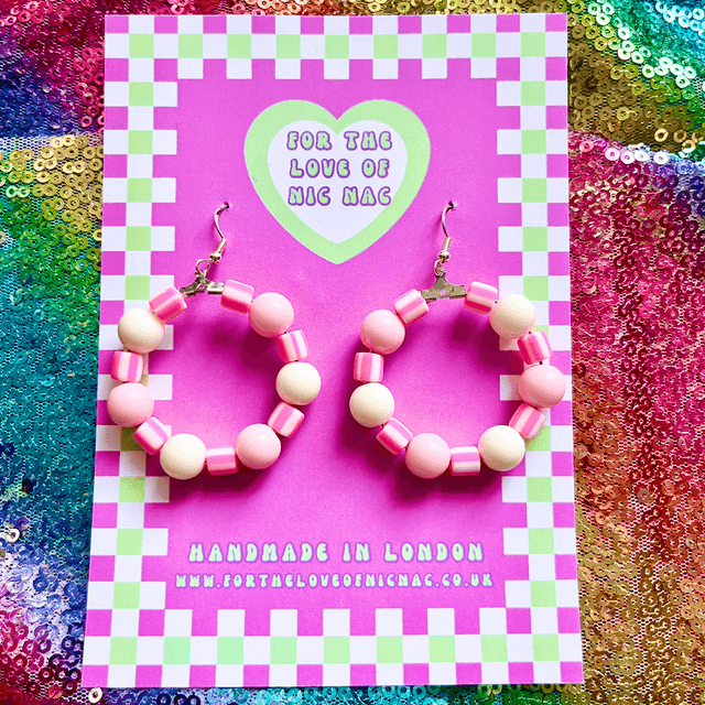 Sweet shop hoops