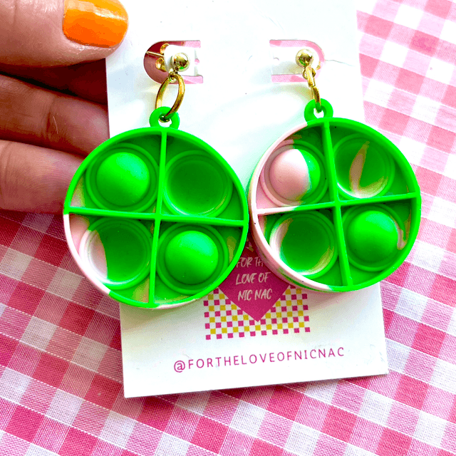 Pop it - wear it