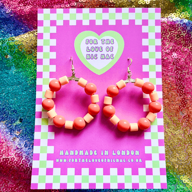 Sweet shop hoops