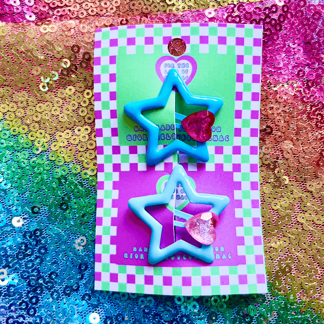 Star clips