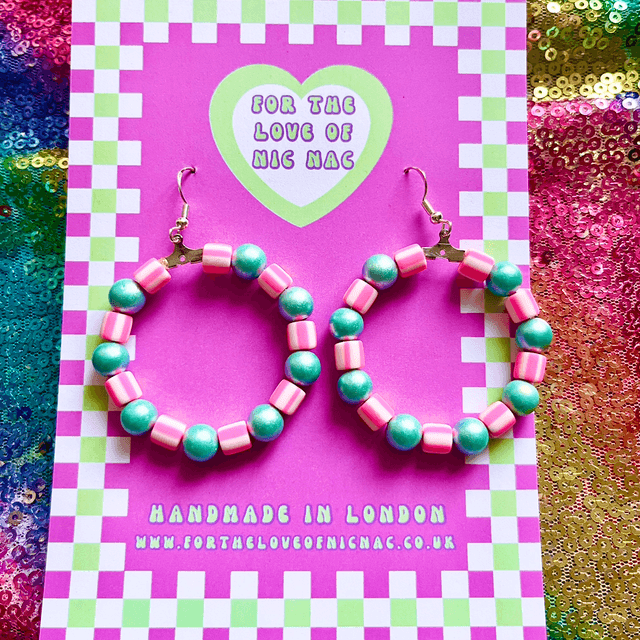 Sweet shop hoops