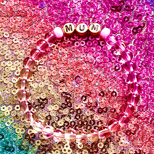 Mum bracelet