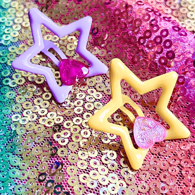 Star clips