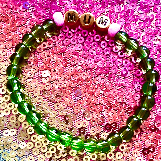 Mum bracelet