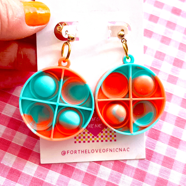 Pop it - wear it