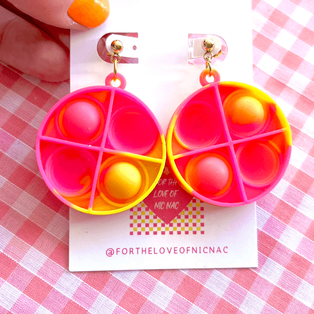 Pop it - wear it