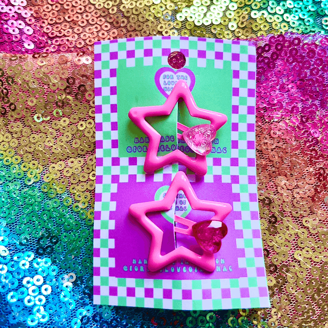Star clips