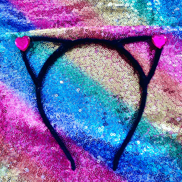 Animal ear hair bands 