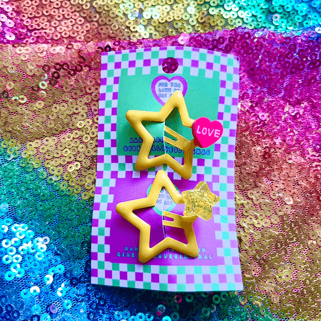 Star clips