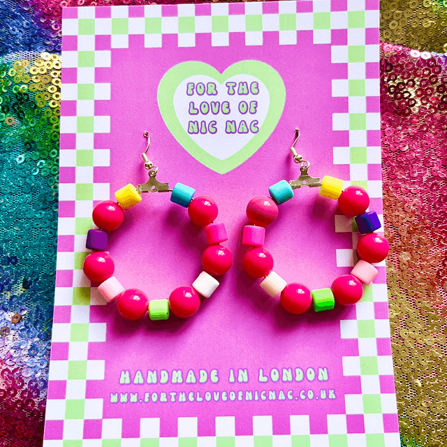 Sweet shop hoops