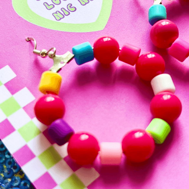 Sweet shop hoops