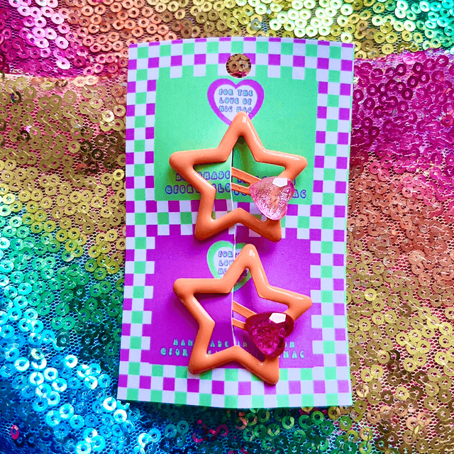 Star clips
