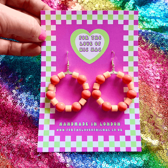 Sweet shop hoops