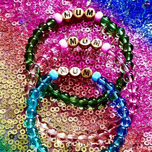 Mum bracelet