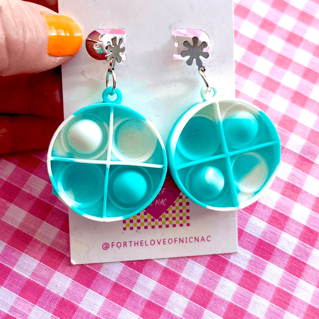 Pop it - wear it