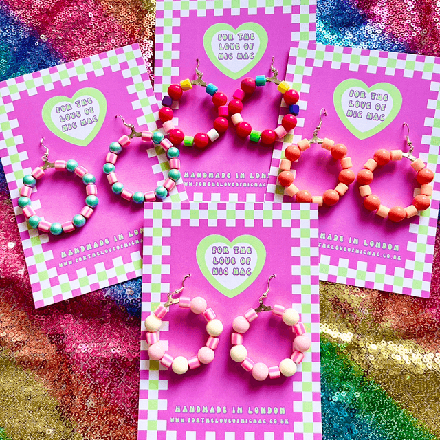 Sweet shop hoops